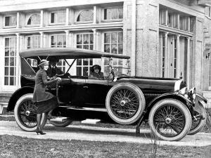 Haynes Model 77 Sport Touring '1923